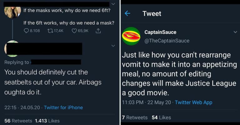 The Best Comments On The Interweb This Week (20 Pics)