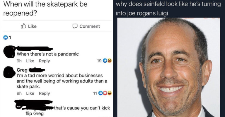 The Best Comments On The Interweb This Week (20 Pics)