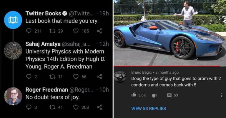 The Best Comments On The Interweb This Week (20 Pics)