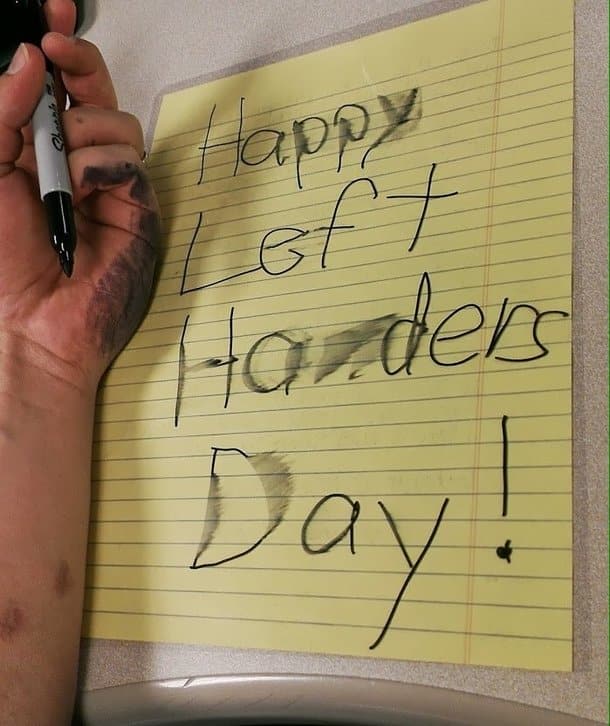 Funny Left-Handed Memes For All My Lefties Out There