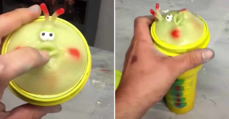 This “Bug’s Life” Heimlich Fleshlight Is The Stuff Of Nightmares