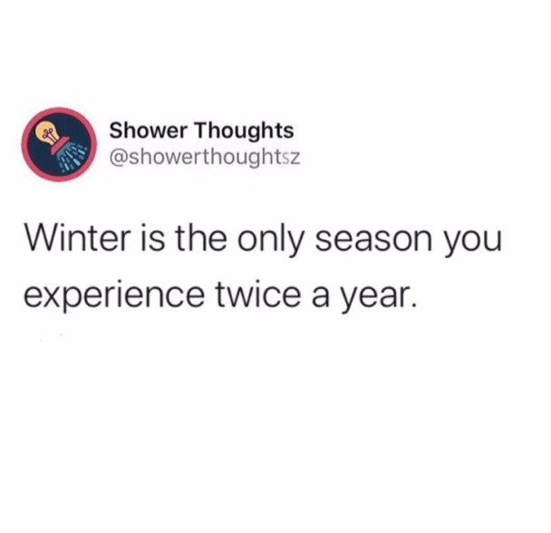 The Shower Isn't Just For Washing And Crying (15 Shower Thoughts)