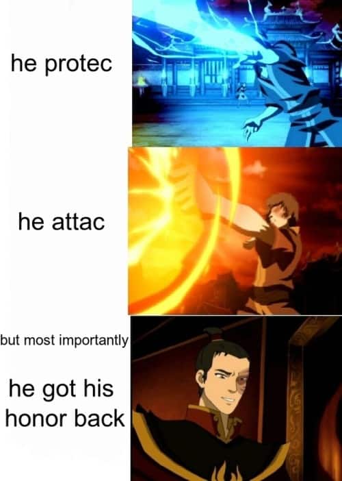 Avatar The Last Airbender Memes To Enjoy While You Binge