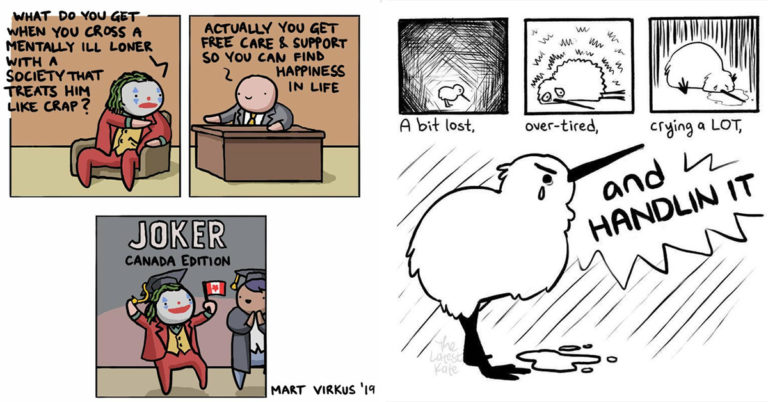 Wholesome Cartoon Dump (15 Comics)