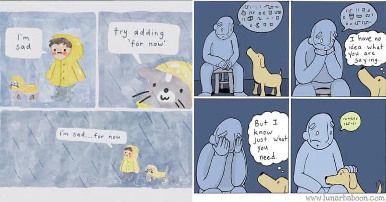 Wholesome Cartoon Dump (15 Comics)