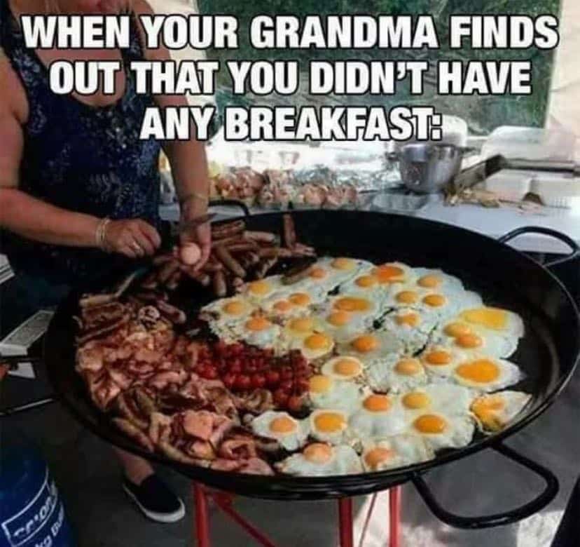 Grandma Memes For The Most Wholesome Ladies On Earth