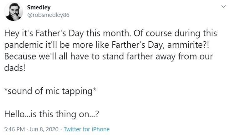 farthers day joke, farthers day pun, fathers day meme, fathers day memes, funny fathers day meme, fathers day joke twitter, fathers day twitter, fathers day tweet, fathers day tweets, funny fathers day memes, fathers day funny meme, meme fathers day, fathers day meme images, fathers day meme picture, fathers day joke, fathers day jokes, funny fathers day jokes, fathers day jokes short, fathers day jokes funny, good fathers day jokes