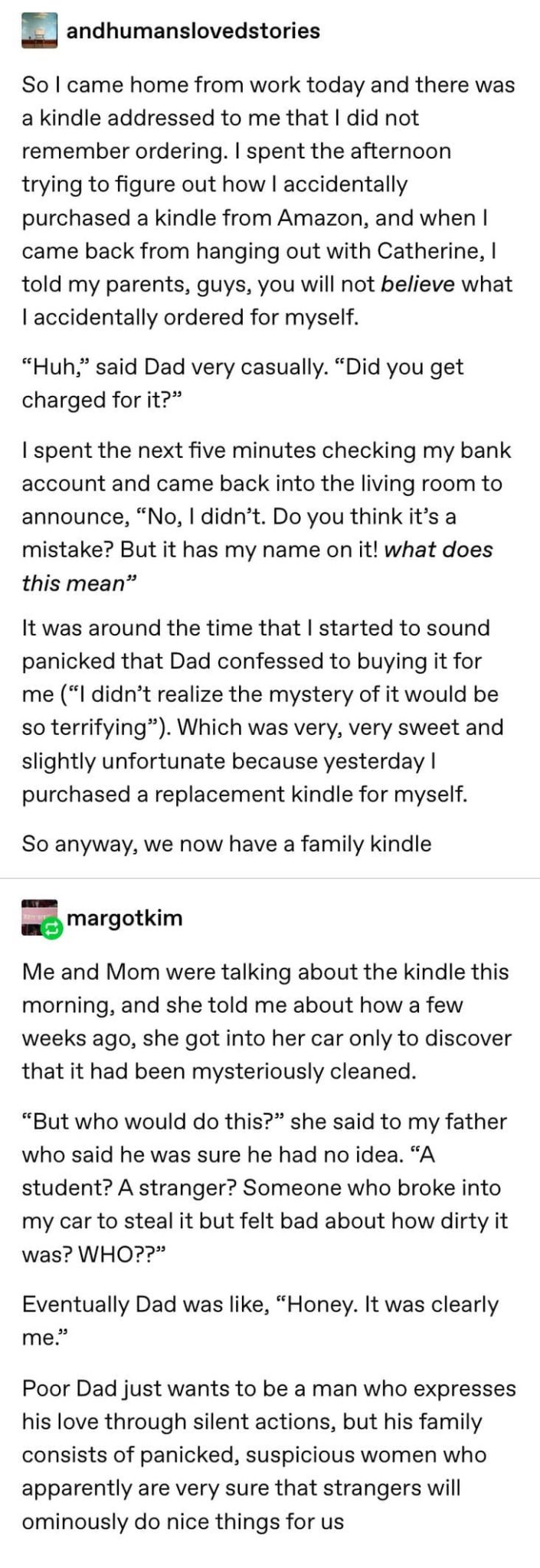 family secret tumblr