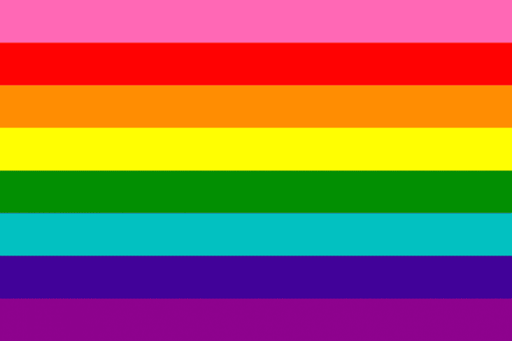 pride flag, gay pride flag, gay pride flag meaning, pride flag meaning, gay pride fact, gay pride facts, pride month facts, pride month fact, pride month, gay pride, lgbt pride fact, lgbt pride month