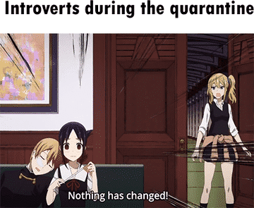 introverts during quarantine meme, introverts during quarantine anime meme, introverts quarantine anime meme, introverts quarantine meme anime, anime meme, anime memes, funny anime meme, funny anime memes, dank anime meme, dank anime memes, cool anime meme, cool anime memes, relatable anime meme, meme anime, memes anime, anime dank memes, hilarious anime memes, memes about anime, anime meme pictures, anime meme picture