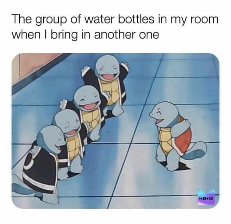the group of water bottles in my room when i bring another one, the group of water bottles in my room when i bring another one meme, anime meme, anime memes, funny anime meme, funny anime memes, dank anime meme, dank anime memes, cool anime meme, cool anime memes, relatable anime meme, meme anime, memes anime, anime dank memes, hilarious anime memes, memes about anime, anime meme pictures, anime meme picture
