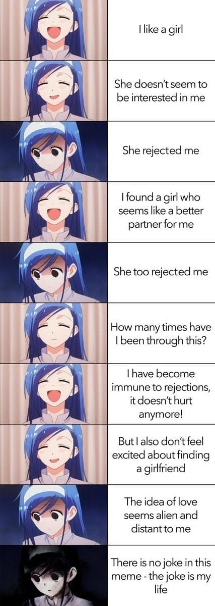 rejection meme, rejection meme anime, anime rejection meme, anime meme, anime memes, funny anime meme, funny anime memes, dank anime meme, dank anime memes, cool anime meme, cool anime memes, relatable anime meme, meme anime, memes anime, anime dank memes, hilarious anime memes, memes about anime, anime meme pictures, anime meme picture