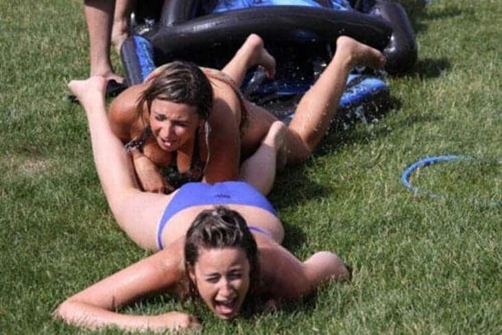 dirty slip n slide image, funny slip n slide image