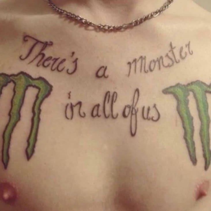there's a monster in all of us tattoo, there's a monster in all of us tattoo fail, monster chest tattoo fail, monster chest tattoo, chest tattoo fail, tattoo fail, tattoo fails, funny tattoo fail, funny tattoo fails, epic tattoo fail, epic tattoo fails, funniest tattoo fails, tattoo fail 2020, tattoo fails 2020, tattoo fail picture, tattoo fail pictures, epic tattoo fail picture, epic tattoo fail pictures, bad tattoo, bad tattoos, failed tattoos pictures, bad tattoo picture, bad tattoo pictures, failed tattoo, failed tattoos, 2020 tattoo fail, 2020 tattoo fails