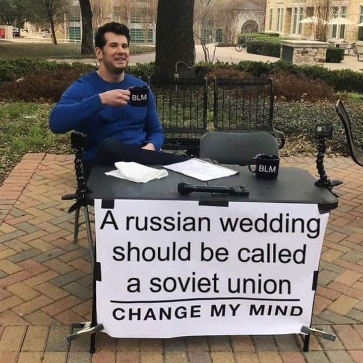 a russian wedding should be called a soviet union, russian wedding should be called a soviet union, russian wedding soviet union meme, russian wedding soviet union pun, soviet union wedding meme, soviet union russian wedding pun meme, pun memes, pun meme, funny pun meme, punny meme, punny memes, funny pun memes, bad pun meme, best pun memes, silly pun memes, best pun memes ever, cute pun memes, dank meme puns, hilarious pun memes, puns and memes, funny puns, funny pun jokes, funny puns and jokes, funny puns for adults, funny puns one liners, puns funny dad jokes, cute funny puns, clever pun, funny pun, really funny puns, stupid funny puns, clever funny puns, funny pun jokes for adults, pun picture, funny pun picture, funny pun pictures