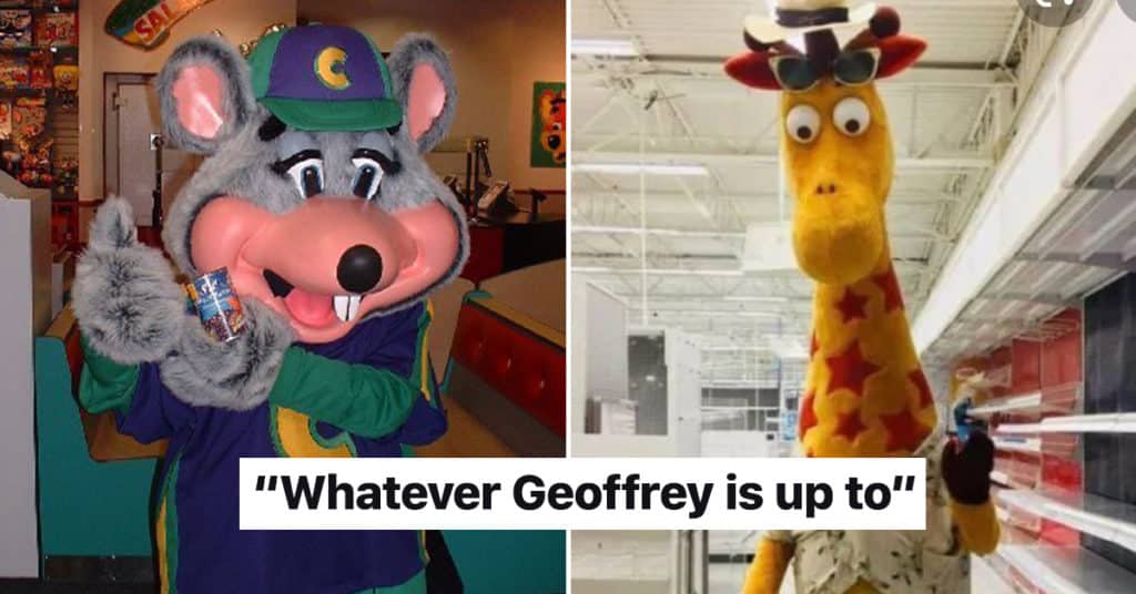 Chuck E. Cheese's Could Soon File For Bankruptcy And Twitter Got Jokes ...