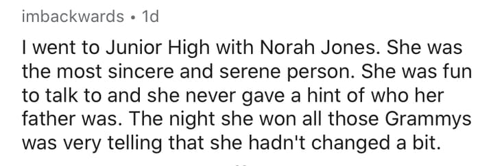 norah jones before being famous, norah jones before she was famous, norah jones before she was famous story