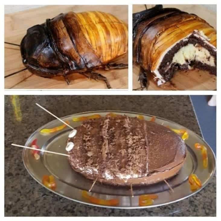 Cake Fails That Will Leave You In Tiers (17 Photos)