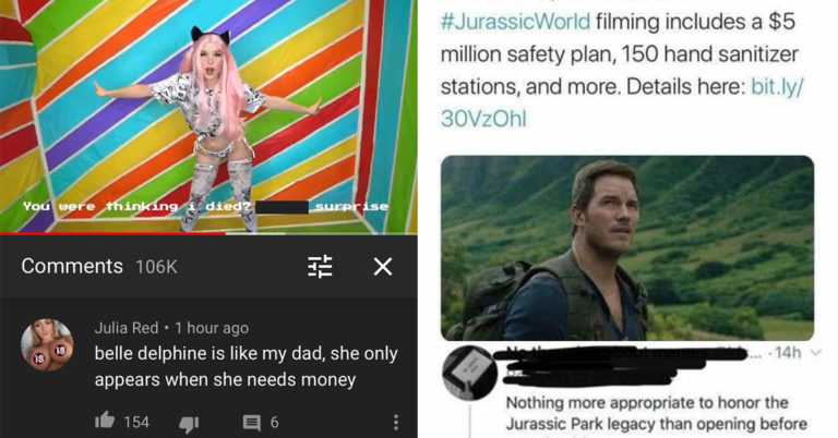 The Best Comments On The Interweb This Week (20 Pics)