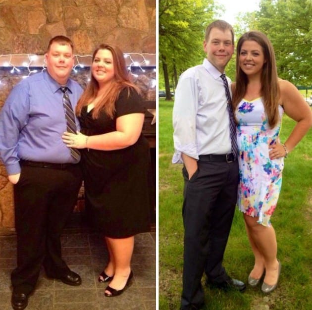 Weight Loss Transformation Pics To Inspire You Today