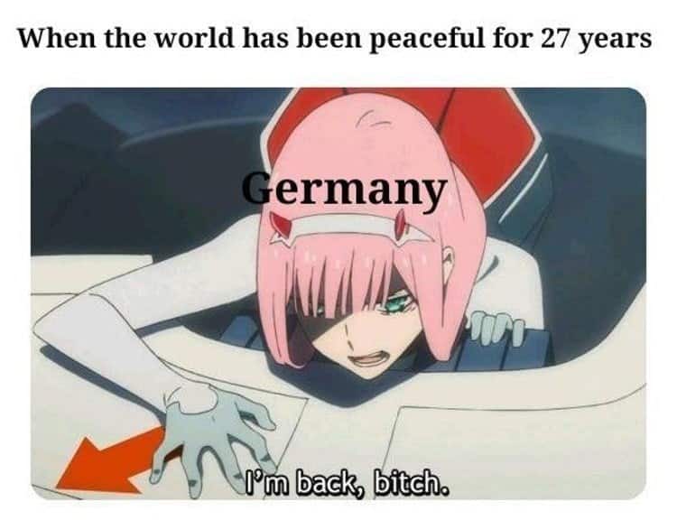Those Who Don't Learn From History Through Anime Are Doomed To Repeat It  (18 Memes)