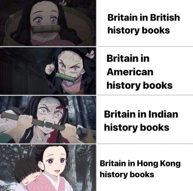 Those Who Don't Learn From History Through Anime Are Doomed To Repeat It  (18 Memes)