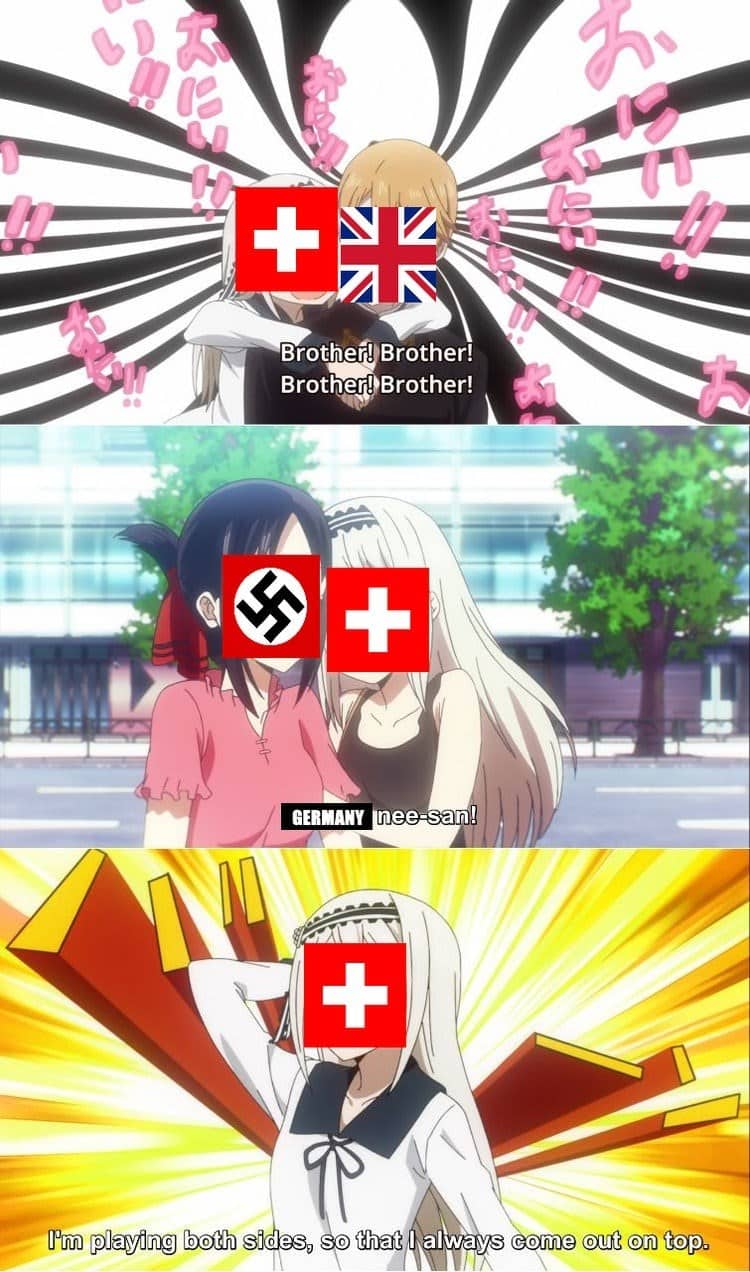 Those Who Don't Learn From History Through Anime Are Doomed To Repeat