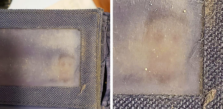 id imprint in wallet, driver license imprint in wallet, drivers license imprint in wallet, interesting wallet imprint, interesting imprint, interesting wallet picture, interesting wallet imprint picture