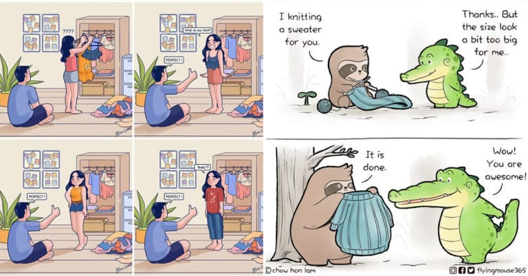 Wholesome Cartoon Dump (15 Comics)