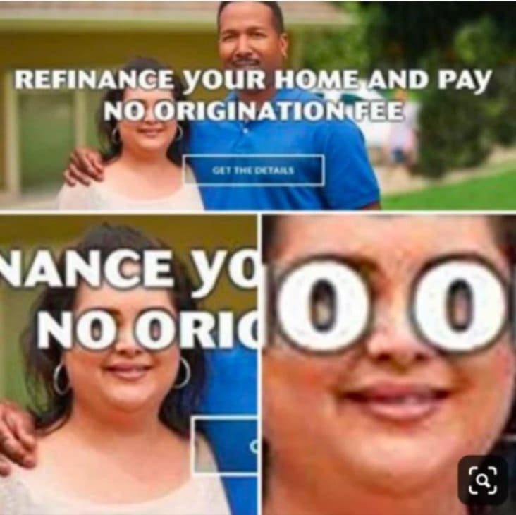 funny title placement