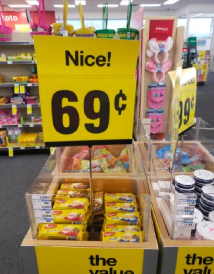 funny price display
