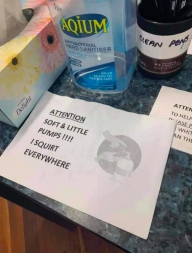 sexually suggestive sign, you knew what you were doing, they knew what they were doing, they did that on purpose, you did that on purpose, accidentally funny, accidentally funny picture, accidentally funny pictures, you knew what you were doing picture, they knew what they were doing picture
