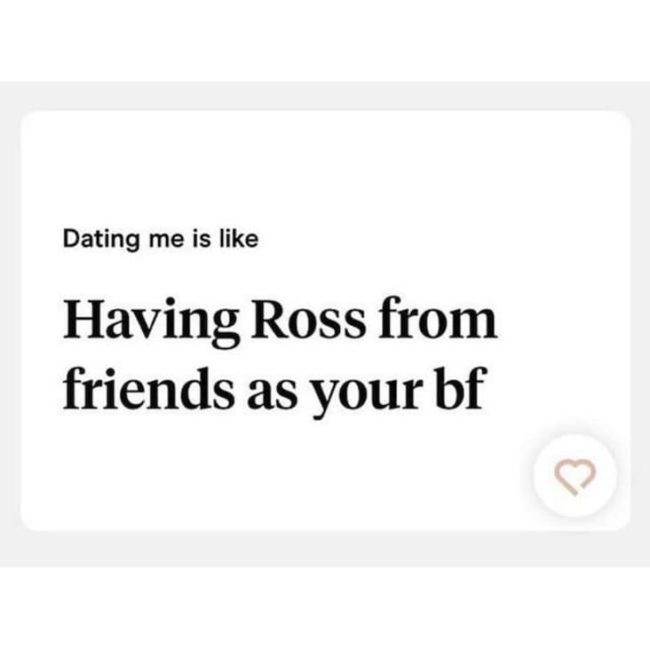 Funny Dating App Profiles And Messages (30 Pics)