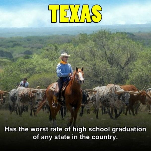 Here Are The Most Embarrassing Facts About Each State (50 Pics)