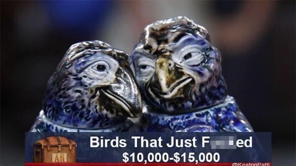 Antiques Roadshow Memes Are Worth A Lot Emotionally
