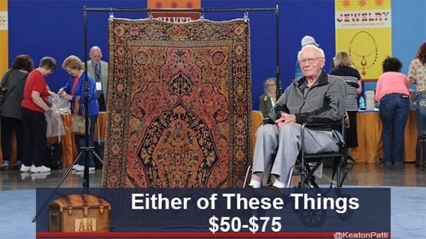 rug or old man antiques roadshow, antiques roadshow meme, antiques roadshow memes, memes about antiques roadshow, antique roadshow meme, antique roadshow memes, antiques road show meme, antiques road show memes, memes about antique roadshow, memes about antiques road show, memes about antique road show, antiques roadshow joke, antiques roadshow jokes, antique roadshow joke, antique roadshow jokes, antiques road show joke, antiques road show jokes, antique road show joke, antique road show jokes, @KeatonPatti antiques roadshow, @KeatonPatti antiques roadshow meme, @KeatonPatti antiques roadshow memes