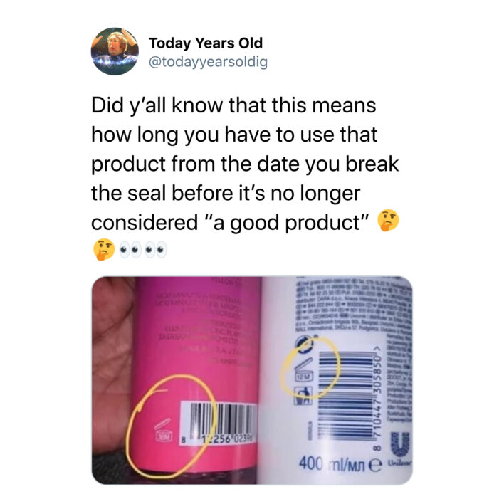 "I Was Today Years Old When I Learned..." (45+ Interesting Facts)