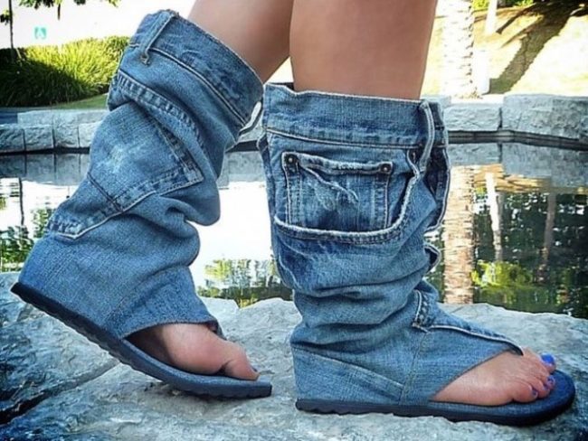If The Shoe Fits...Maybe Still Don't Wear It (22 Pics)