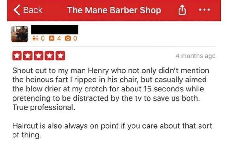 funny barber shop review, funny review, funny reviews, funny product review, funny product reviews, funny review of business, funny business review, funny reviews of businesses, funny business reviews, funny review post, funny review posts, funny product review post, funny product review posts