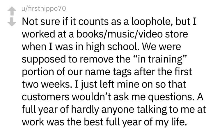 cheating the system, best loopholes, best loophole found, best loophole ever found, best loopholes ever found, best loophole you’ve found, best loophole you found, best loopholes you’ve found, best loopholes found, loophole found, loophole you found, best found loophole, best found loopholes, exploited loopholes, loophole exploited, loopholes found, loopholes exploited, What is a loophole that you found and exploited, cool loophole, cool loopholes, best loophole, funny loopholes, best funny loopholes, funny loophole, interesting loopholes, interesting loophole, cheat the system, loophole examples, loophole example, cheating the system example, cheating the system examples, people cheating the system