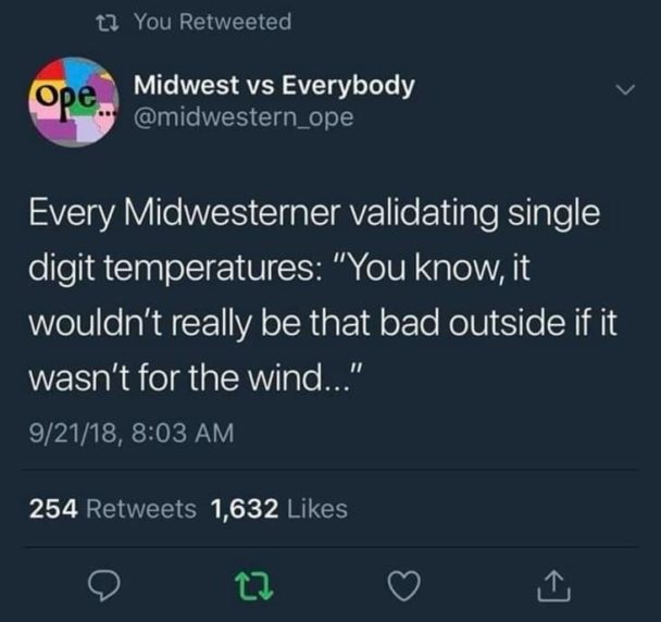 Funny Midwestern Memes Served With A Side Of Ranch