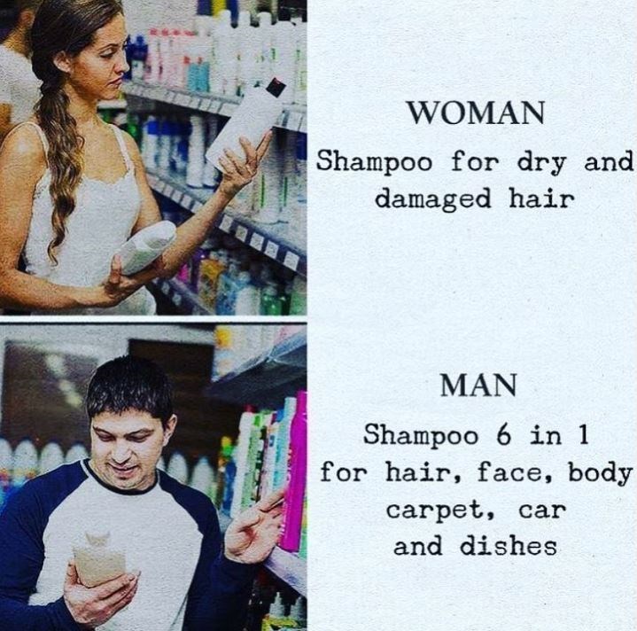 funny mens shampoo meme, funny men's shampoo meme, men's shampoo meme, mens shampoo meme