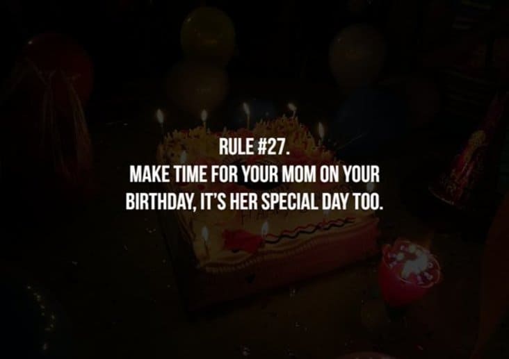 unwritten birthday rule