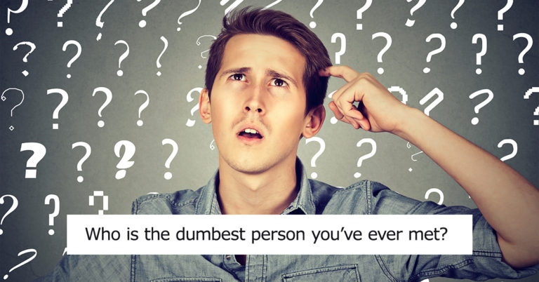 reddit dumbest person ever, examples of dumb people, example of dumb person, people saying dumb things, person saying dumb thing, stupid statement, stupid statements, dumb statement, dumb statements, dumbest person ever, person saying stupid thing, people saying stupid things, example of stupid person, example of dumb person, people getting things wrong, person getting it wrong