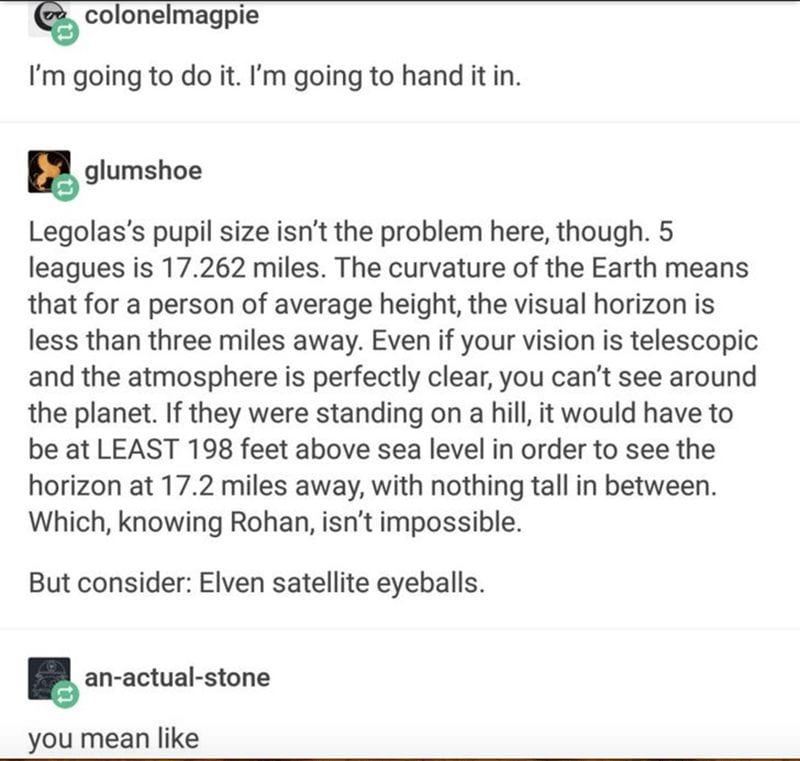 flat earther elves, elves are flat earthers, flat earther elves tumblr, flat earth elf vision, elf vision tumblr, flat earth elf tumblr, flat earth elf, elf eyes tumblr, elf eyes flat earth, flat earth elf eyes, flat earth elves, elf eyes tolkein flat earth, elf eyes tolkien flat earth, elven eyes flat earth, flat earth elven eyes, flat earth elf tumblr