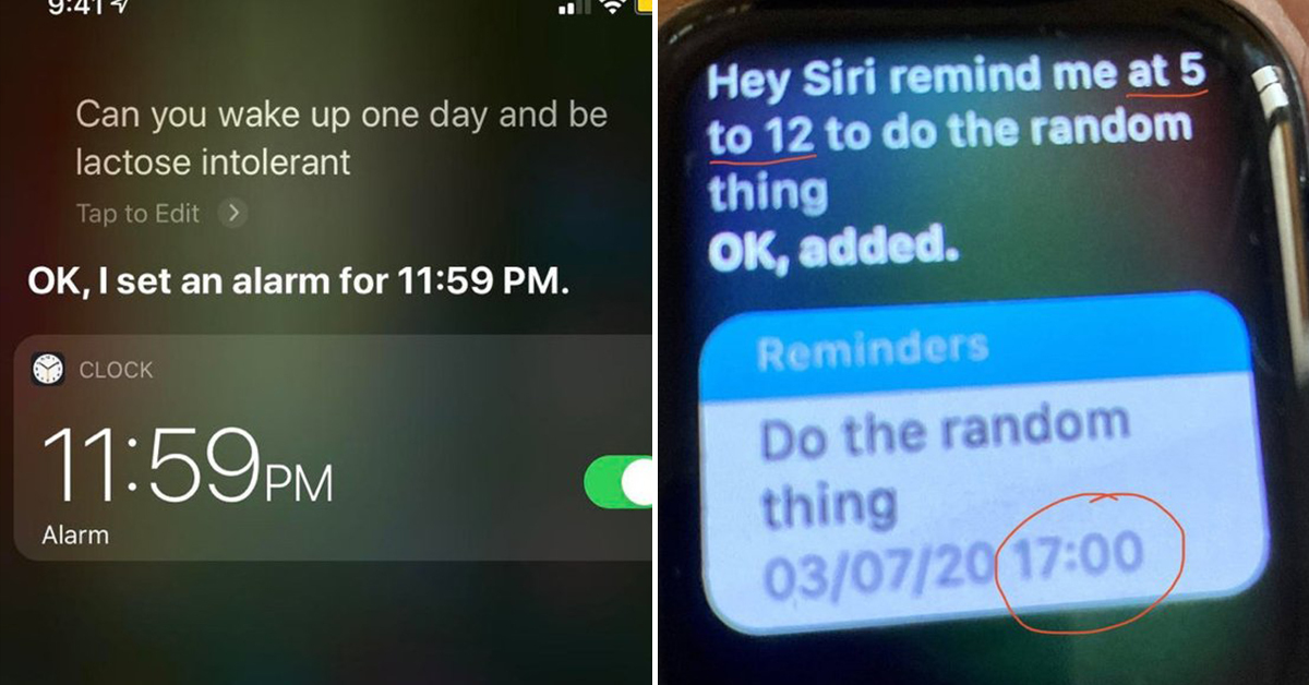 Silly Siri Tricks - thanks Queen