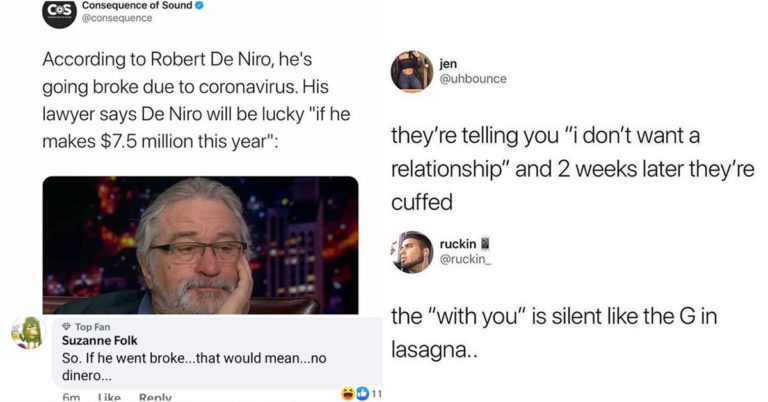 The Best Comments On The Interweb This Week (20 Pics)