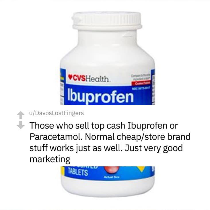 brand name ibuprofen propaganda, corporate propaganda example, corporate propaganda examples