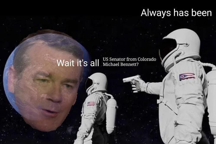 Wait The Always Has Been Meme Is Still Funny Always Has Been 46 Memes 