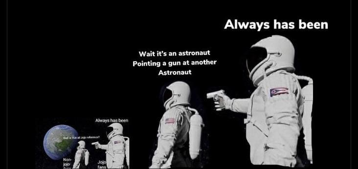 it's all an astronaut pointing a gun at another astronaut, always has been meme, always has been memes, astronaut gun meme, astronaut gun memes, wait its all meme, wait its all memes, wait its all always has been meme, wait its all always has been memes, astronaut with a gun meme, astronaut with a gun memes, astronaut with gun meme, astronaut with gun memes, astronaut conspiracy meme, astronaut conspiracy memes, space conspiracy meme, space conspiracy memes, funny astronaut gun meme, funny astronaut with gun meme, funny astronaut gun memes, funny astronaut with gun memes, funny always has been meme, funny always has been memes, funny wait its all meme, funny wait its all memes, funny astronaut meme, funny astronaut memes, conspiracy theory meme, conspiracy theory memes, conspiracy theories meme, conspiracy theories memes, funny conspiracy theory meme, funny conspiracy theory memes, funny conspiracy theories meme, funny conspiracy theories memes, wait it’s all meme, wait it’s all memes, wait it’s always been meme, wait it’s always been memes, it’s always been meme, it’s always been memes, always been meme, always been memes